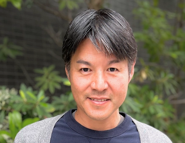 代表理事 菱山典昭の写真