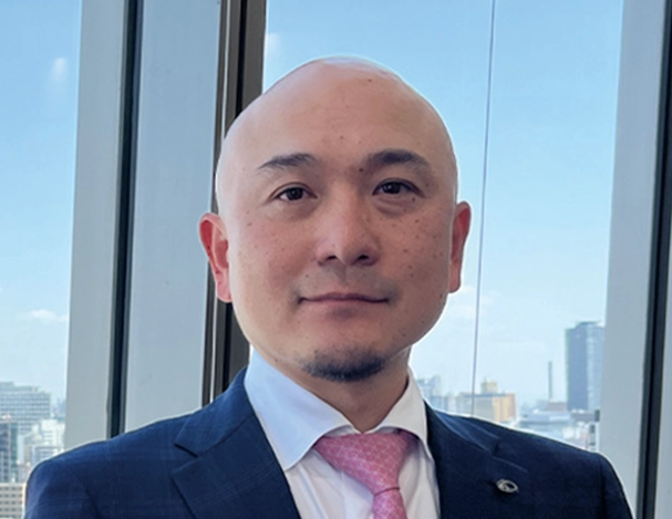 理事 名小路淳の写真